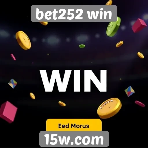 Promoções e bônus disponíveis no bet252 win