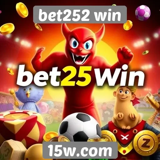 Comparativo de jogos disponíveis no bet252 win