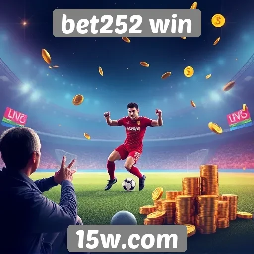 Tendências de apostas online e o papel do bet252 win