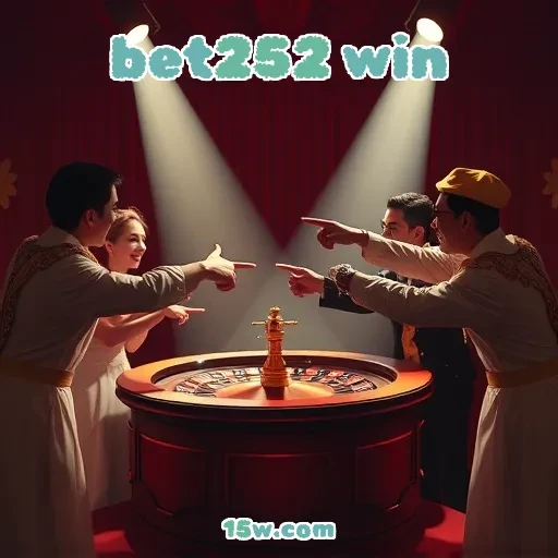 bet252 win: Aprenda a Maximizar Seus Saques e Ganhos Rápidos