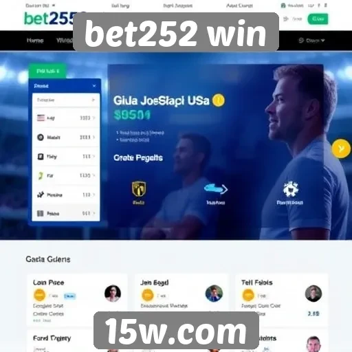 Acessibilidade do site Bet252 Win para jogadores iniciantes