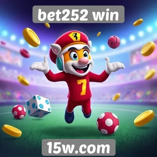 bet252 win apresenta novas opções de jogos online