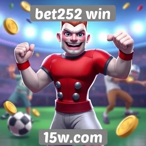 Diversidade de jogos disponíveis em bet252 win