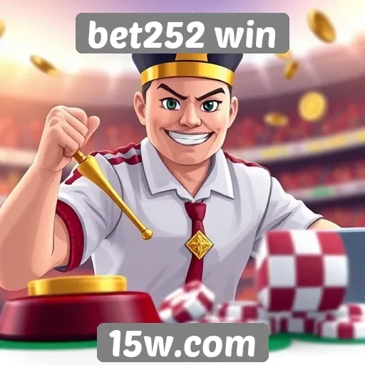 Impacto da legislação de jogos online no bet252 win