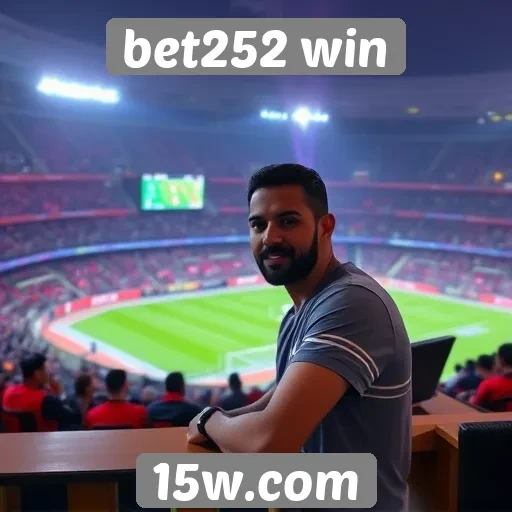 Experiência do usuário na plataforma bet252 win
