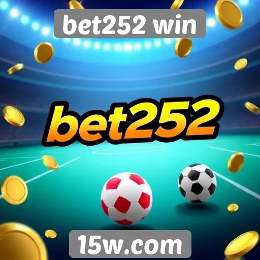 Variedade de jogos oferecidos pelo bet252 win