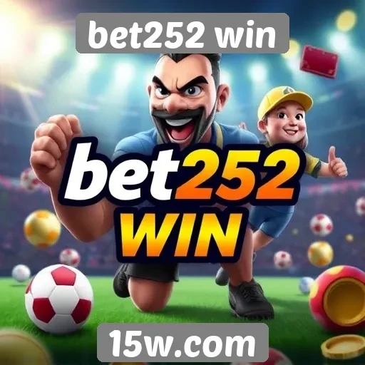 Oferta de jogos disponíveis na bet252 win