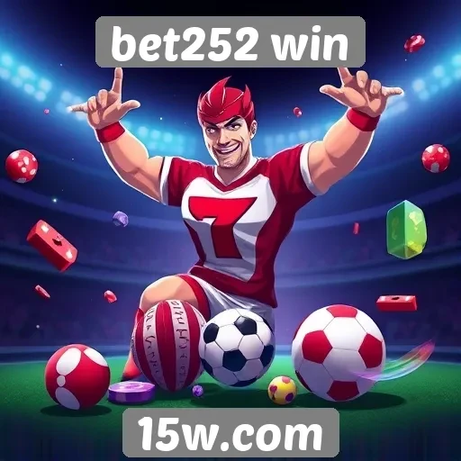 opções de jogos disponíveis no bet252 win